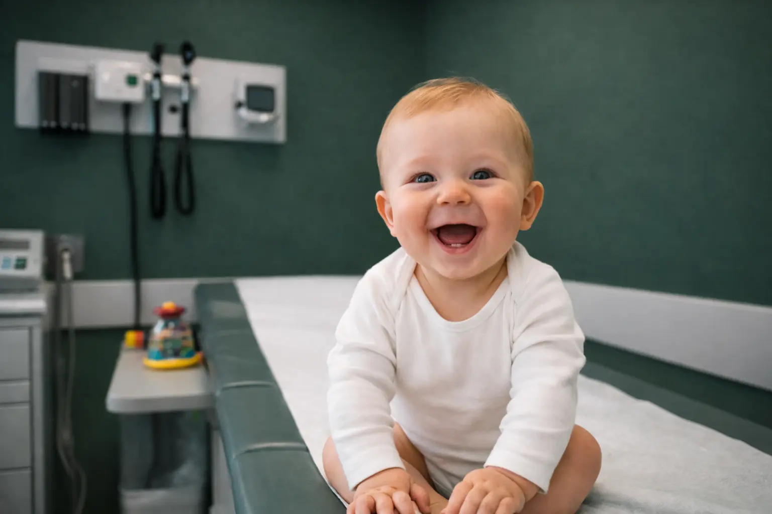 Baby Friendly practice at Cypress Pediatrics