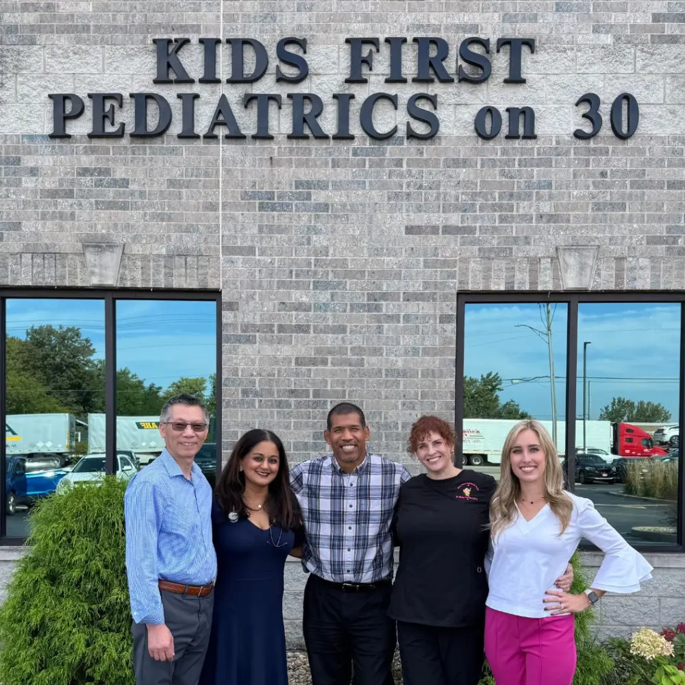 Kids First Pediatrics - Your Medical Home