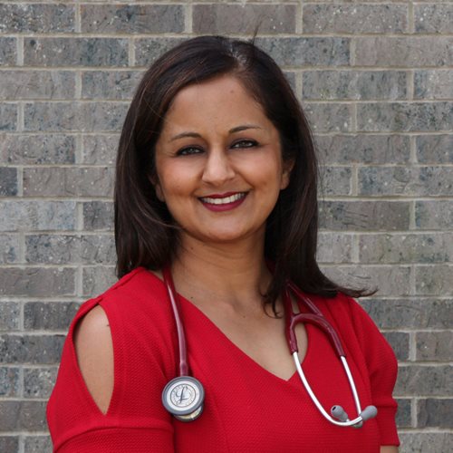 Dr. Parul Pathak